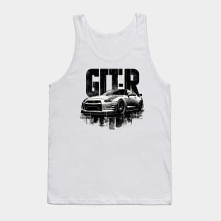 Nissan GT-R R34 Tank Top